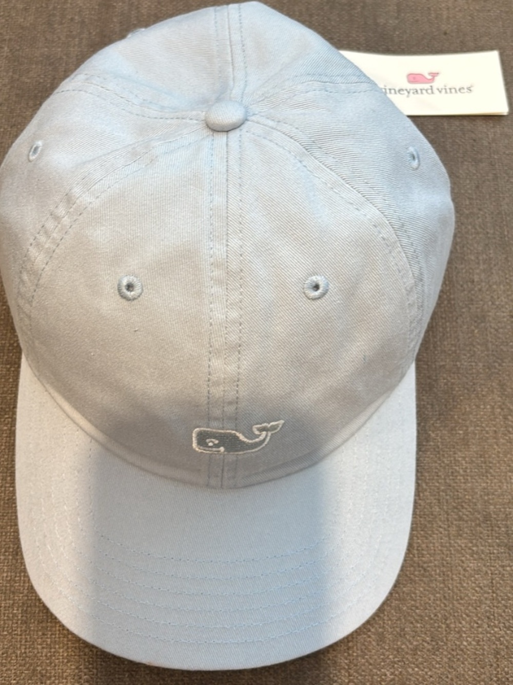 Vineyard vines hat